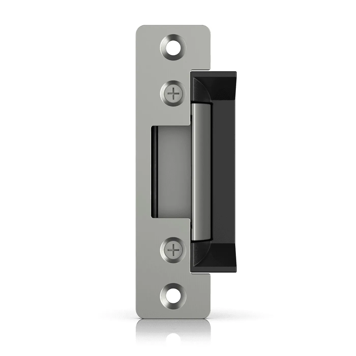 [090221] [UA-Lock-Electric] Ubiquiti - Cerradura eléctrica para conectar a UniFi Access Hub Soporta hasta 1200 kg