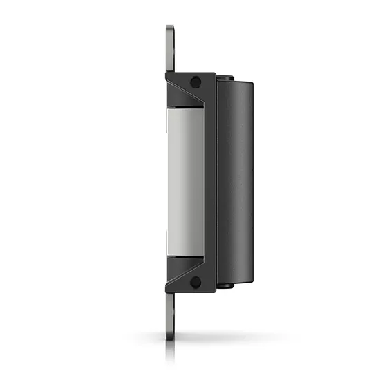[090221] [UA-Lock-Electric] Ubiquiti - Cerradura eléctrica para conectar a UniFi Access Hub Soporta hasta 1200 kg