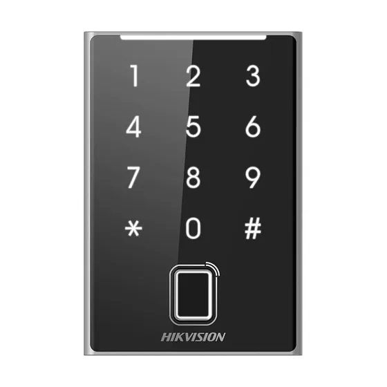 [090235] [DS-K1109DKFB] Hikvision - Lector de Tarjetas