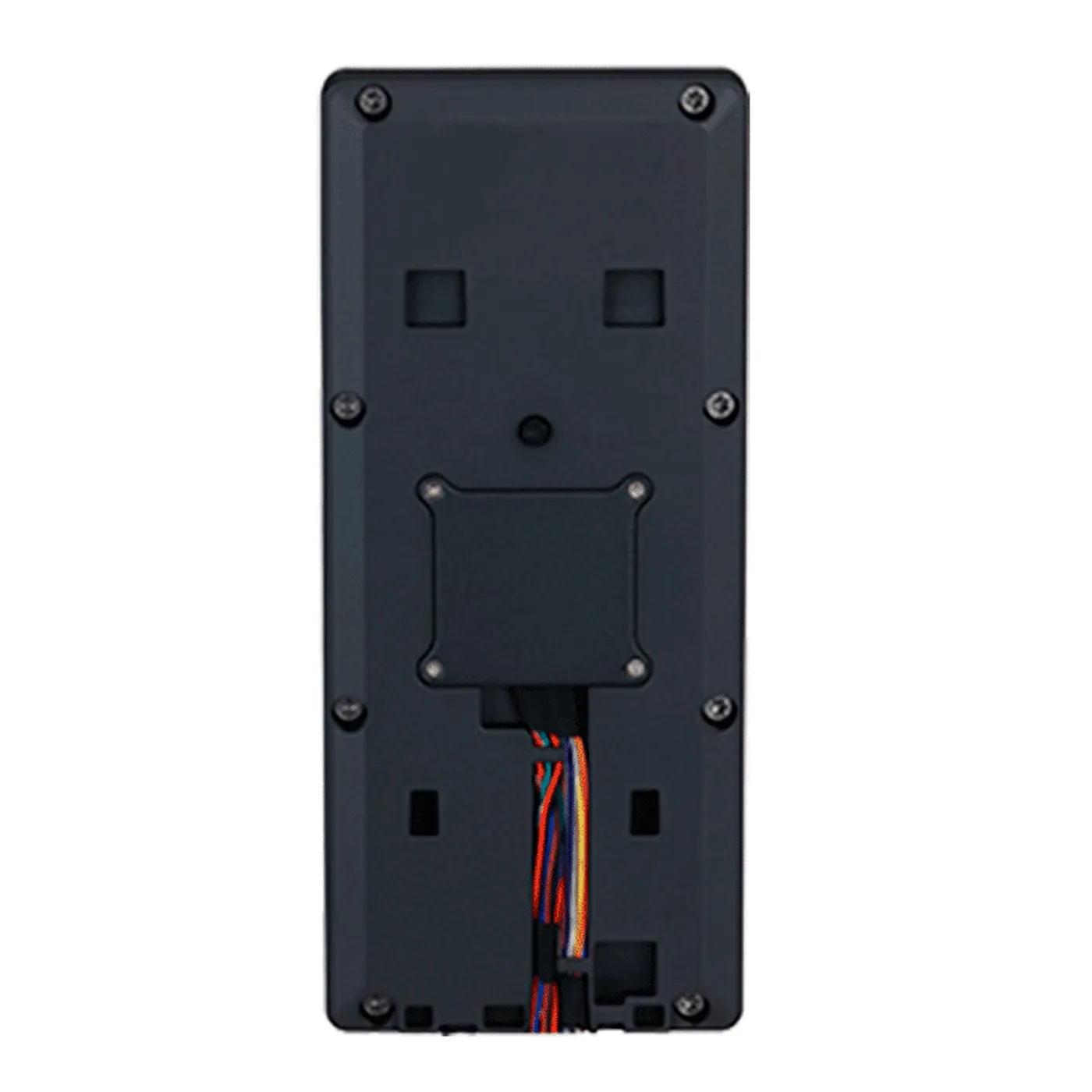 [090474] [DHI-ASI2201H-DW] Dahua - Control de Acceso con Pantalla de 2.4" (30.000 Usuarios 30.000 Claves 30.000 Tarjetas ID 3.000 Huellas) Comunicación TCP/IP y Wi-Fi Registro Automático Registro P2P y DHCP para Interiores y Exteriores [Serie ASI2]