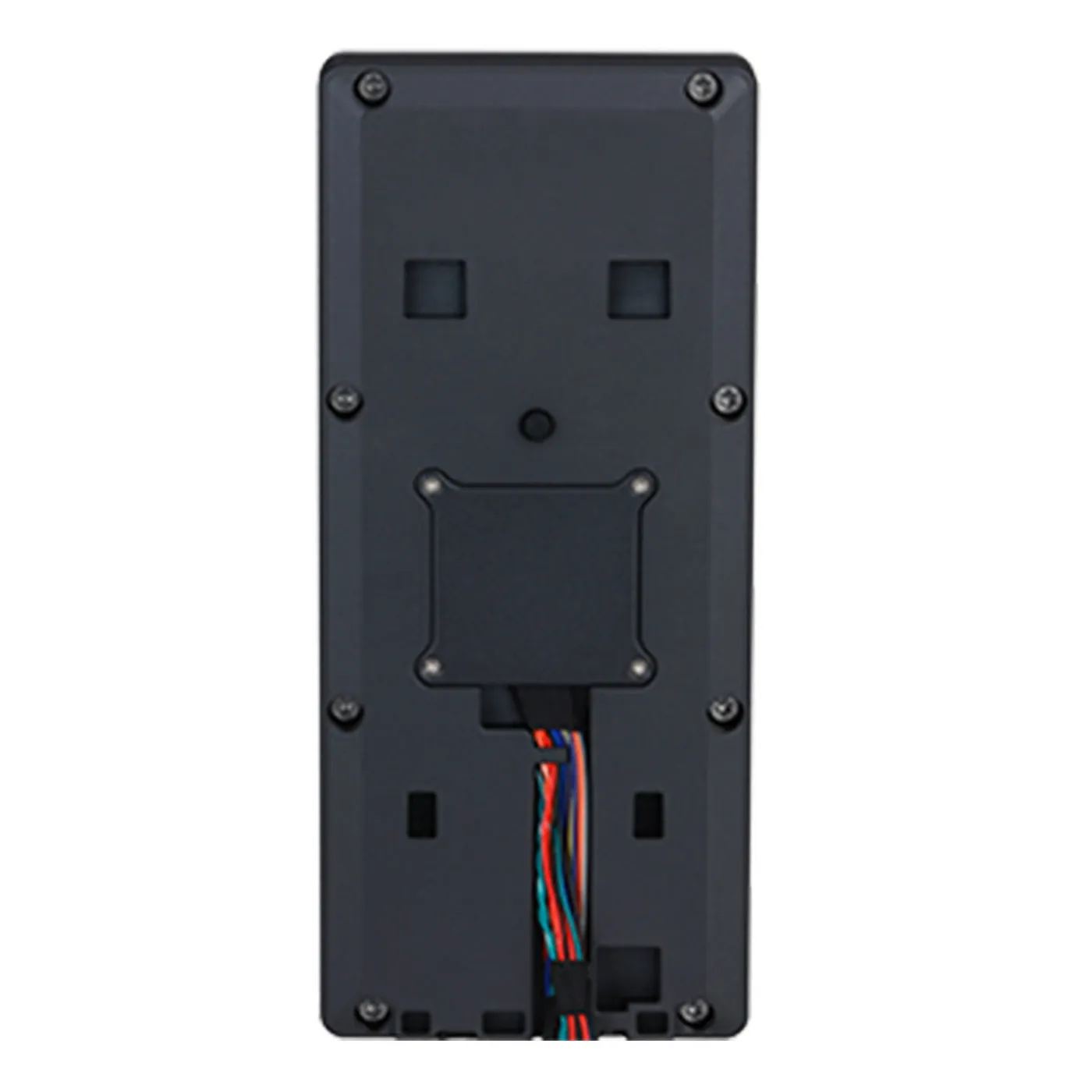 [090476] [DHI-ASI2212H-DW] Dahua - Control de Acceso y Asistencia con Pantalla de 2.4" con Reconocimiento Facial (30.000 Usuarios 30.000 Claves 3.000 Tarjetas ID 3.000 Huellas) Comunicación TCP/IP y Wi-Fi para Interiores y Exteriores [Serie ASI2]