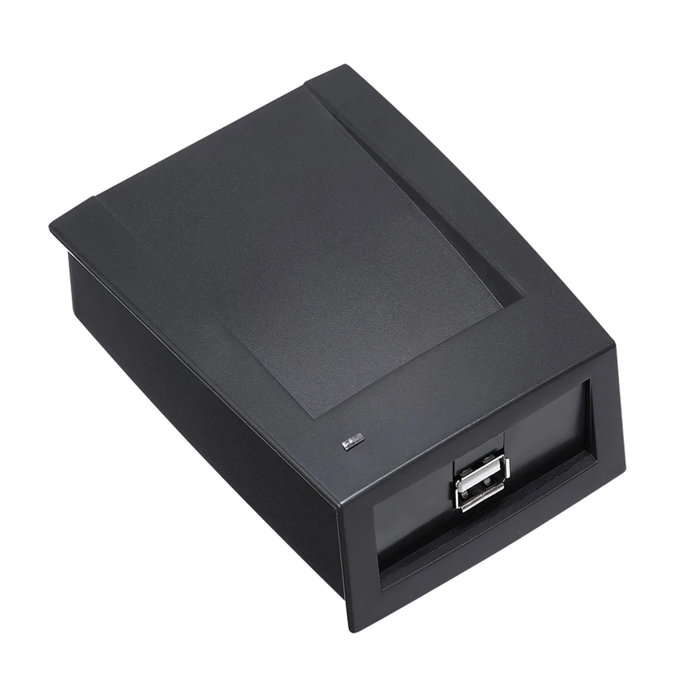 [090488] [DHI-ASM100] Dahua - Enrolador de Tarjetas IC Conexion USB Plug and Play Interfaz Modulo Acceso de SMART PSS