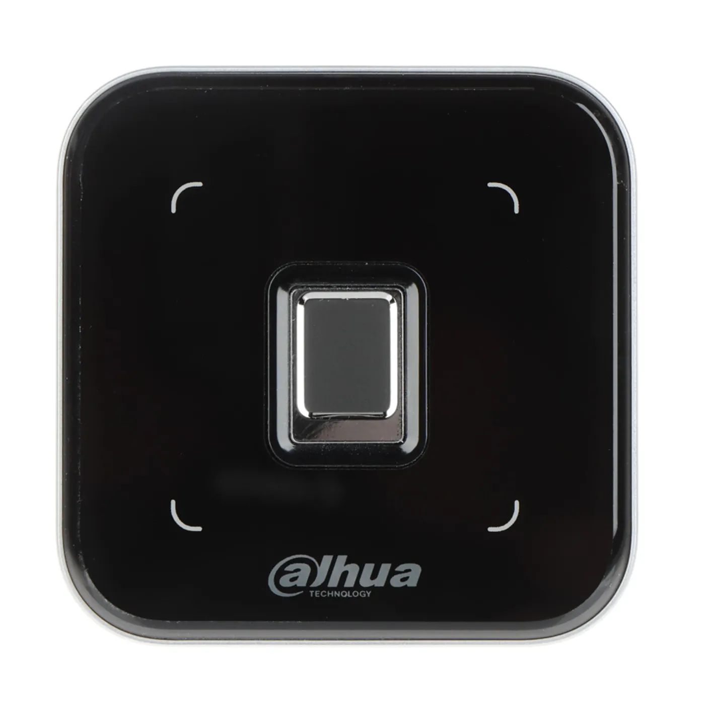 [090502] [DHI-ASR2102A-D] Dahua - Lector de Acceso de Reconocimiento de Tarjetas (ID) de Identificación Sin Contacto y Huellas (3.000) Comunicación RS-485 IP65 Uso en Interiores y Exteriores