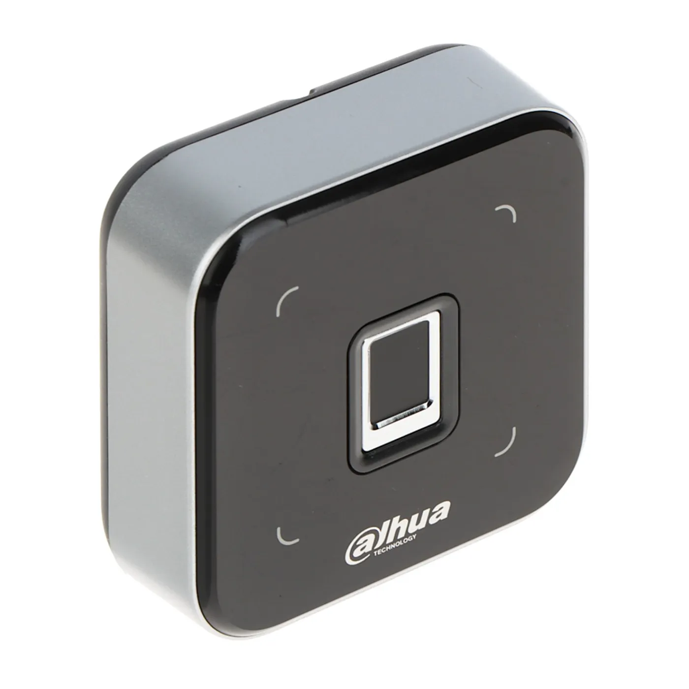[090502] [DHI-ASR2102A-D] Dahua - Lector de Acceso de Reconocimiento de Tarjetas (ID) de Identificación Sin Contacto y Huellas (3.000) Comunicación RS-485 IP65 Uso en Interiores y Exteriores