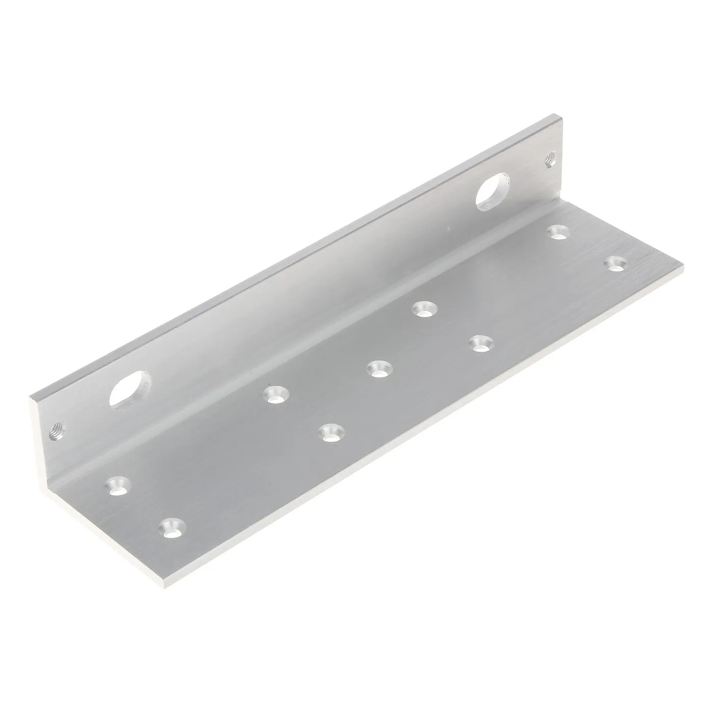 [090331] [ASF500L] Dahua - Bracket Base o Soporte Tipo L para Cerradura Magnetica de 1100 Lbs (500 Kgs) Compatible con DHI-ASF500A