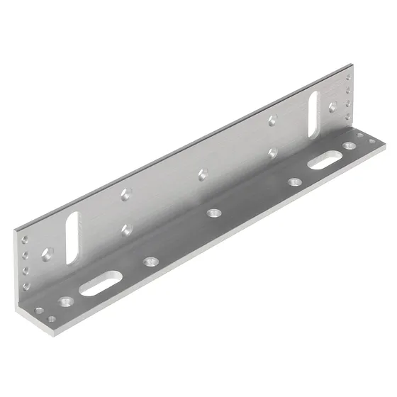 [090333] [DHI-ASF280L-V1] Dahua - Bracket Base o Soporte Tipo L para Cerradura Magnetica de 600 Lbs (280 Kgs) Compatible con DHI-ASF280A-V1