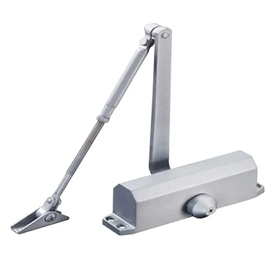 [090438] [ASF085L] Dahua - Brazo Cierrapuertas Automático para Instalaciones en Puertas de hasta 85KG Angulo de Apertura de 180° Ambos sentidos Derecha o Izquierda