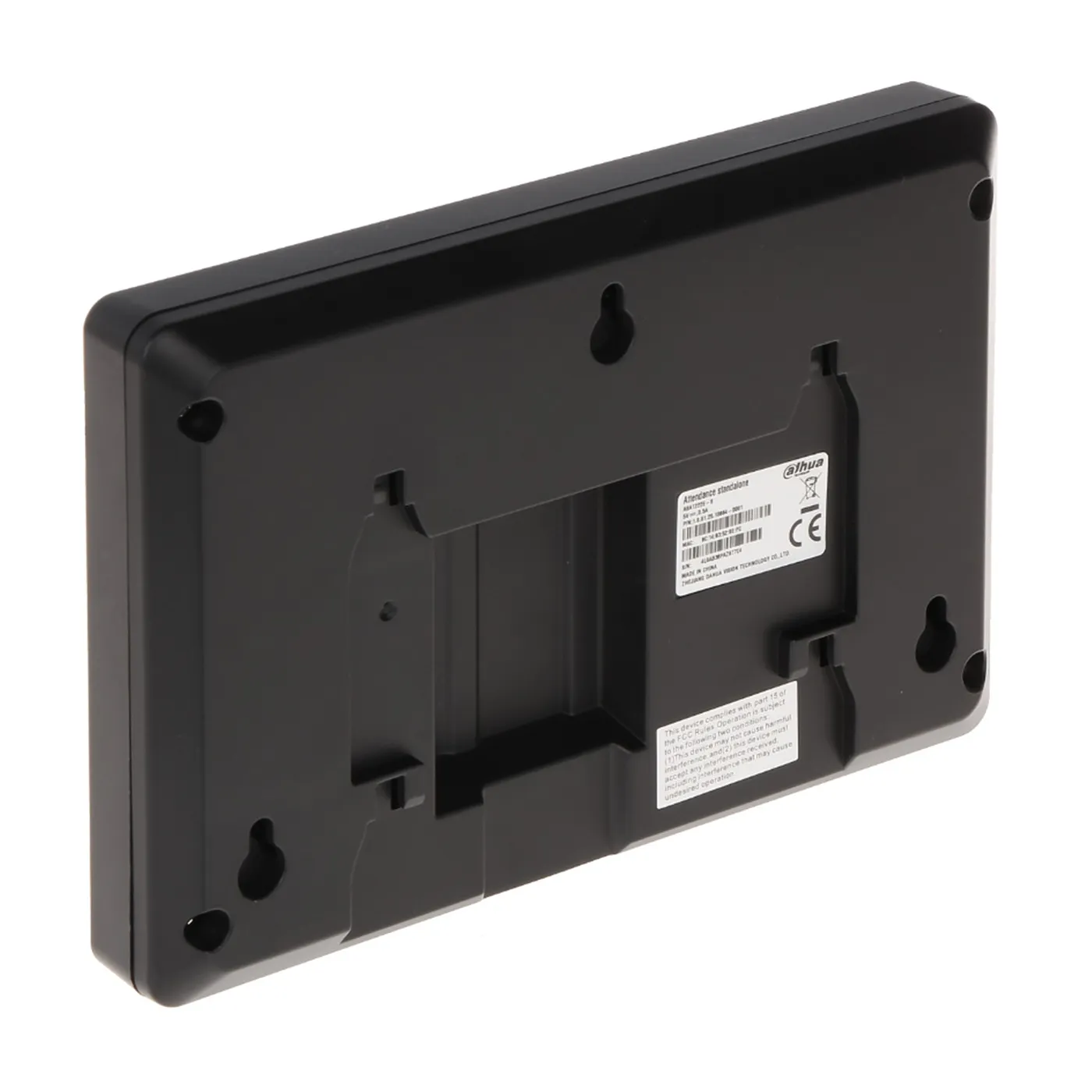 [090466] [DHI-ASA1222E] Dahua - Control de Asistencia con Pantalla de 2.4" (1.000 Usuarios 2.000 Huellas 1.000 Claves 100.000 registros) Puerto USB para Interiores