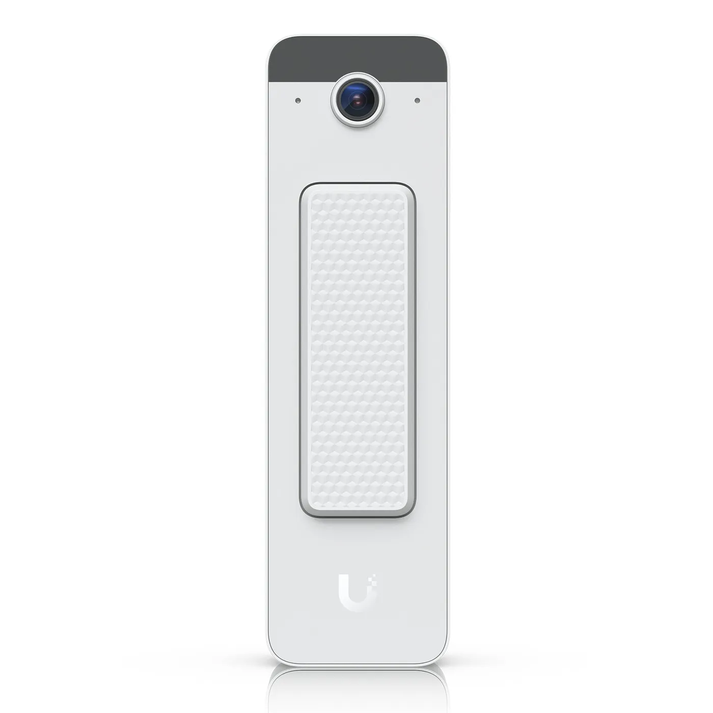 [090533] [UVC-Doorbell-Lite-W] Ubiquiti - Videoportero Compacto [5Mp] PoE con Visión Nocturna IR Audio Bidireccional y Diseño Resistente al Clima [Blanco]