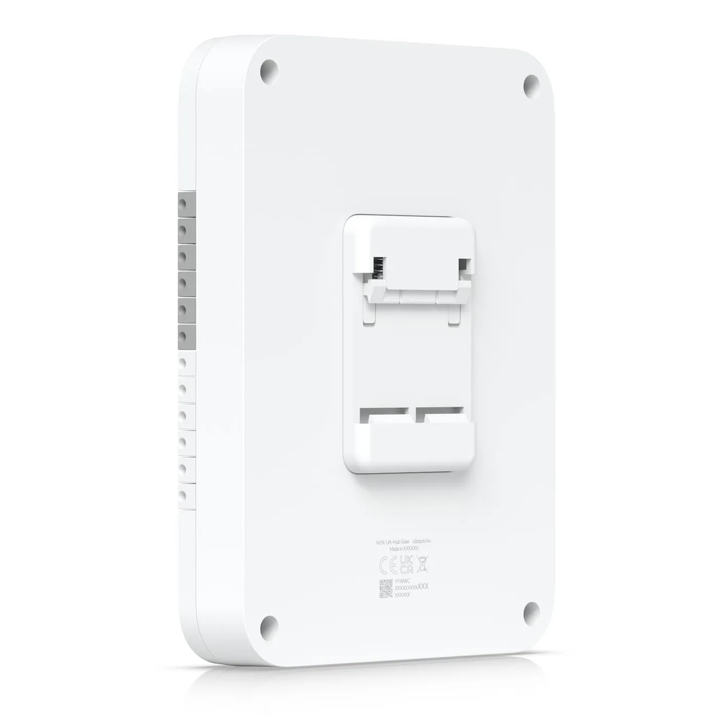 [090535] [UA-G3-SK] Ubiquiti - Kit de Inicio UniFi Access G3 Gestión de Accesos para Puertas Lectores y Teclados NFC PoE++ Certificaciones CE FCC IC UL
