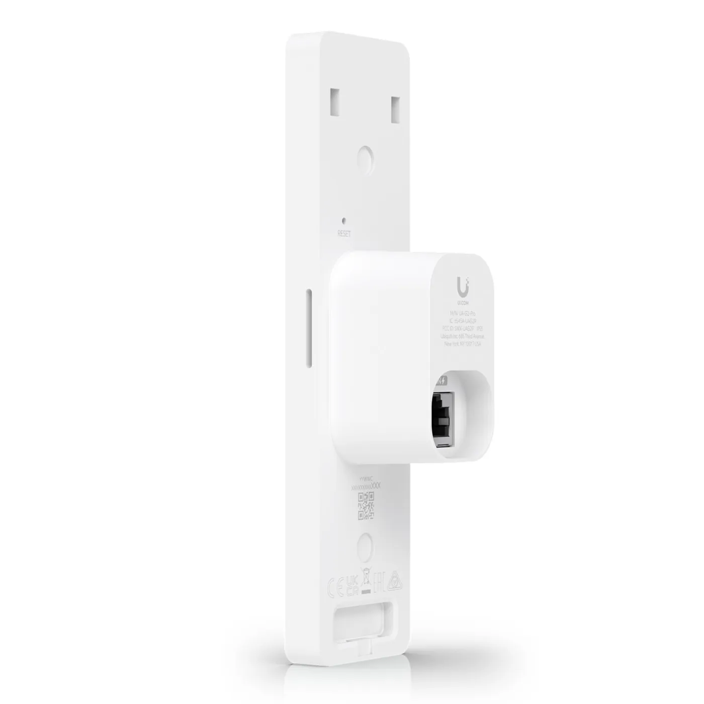 [090535] [UA-G3-SK] Ubiquiti - Kit de Inicio UniFi Access G3 Gestión de Accesos para Puertas Lectores y Teclados NFC PoE++ Certificaciones CE FCC IC UL