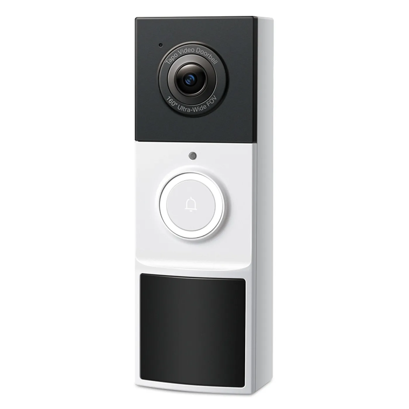 [090538] [D210] TP-Link - Timbre Inteligente IP65 con Cámara 3MP y Visión Nocturna a Color [Tapo]