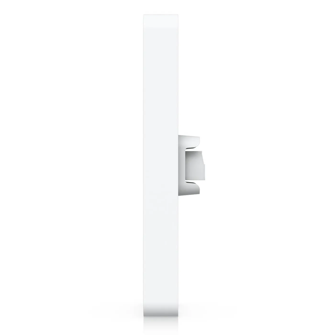 [090541] [UA-Retrofit-Reader-W] Ubiquiti - UniFi Access, Lector Retrofit Blanco con NFC y Touch Pass para Apple/Google Wallet, Protocolo OSDP por RS-485, Protección IP55 y Alimentación 12 V DC
