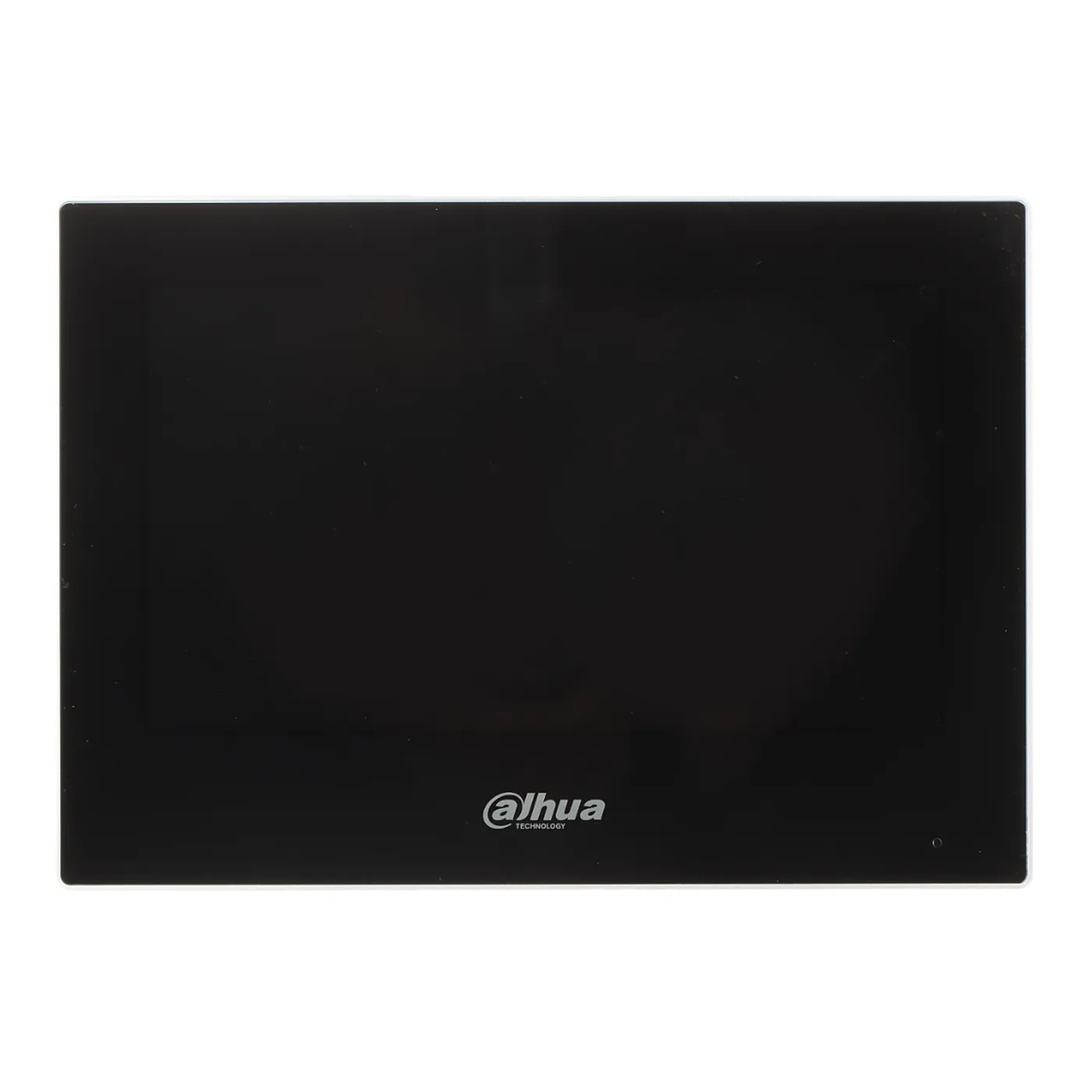 [090509] [DHI-VTH2621G-WP] Dahua - Monitor [Negro] para Videoportero IP y Wi-Fi Touch de 7" con Puerto PoE (Admite 9 Extensiones Villa 4 de Apartamento 1 Monitor Principal 2 Monitores de Extensión) Uso en Interiores