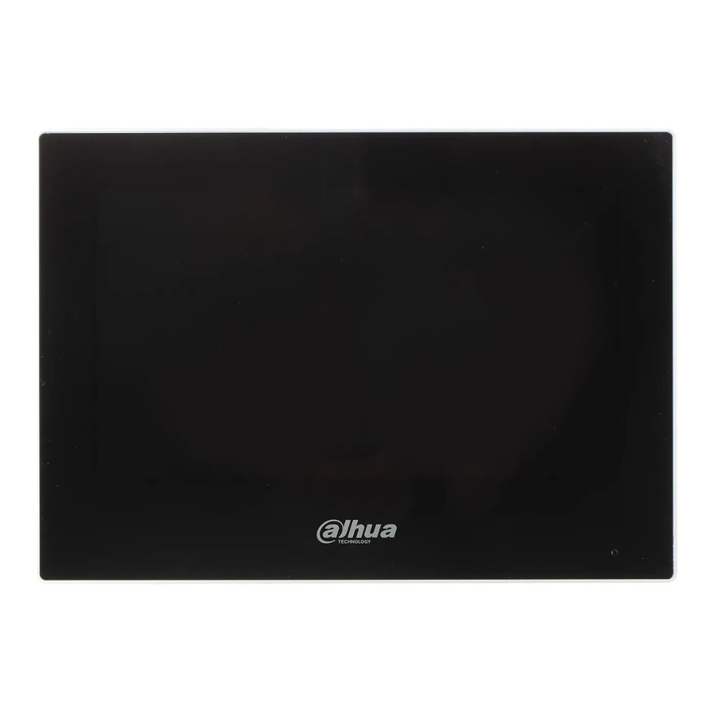 [090514] [DHI-VTH2621G-P] Dahua - Monitor [Negro] para Videoportero IP Touch de 7" con Puerto PoE (Admite 9 Extensiones Villa 4 de Apartamento) Uso en Interiores