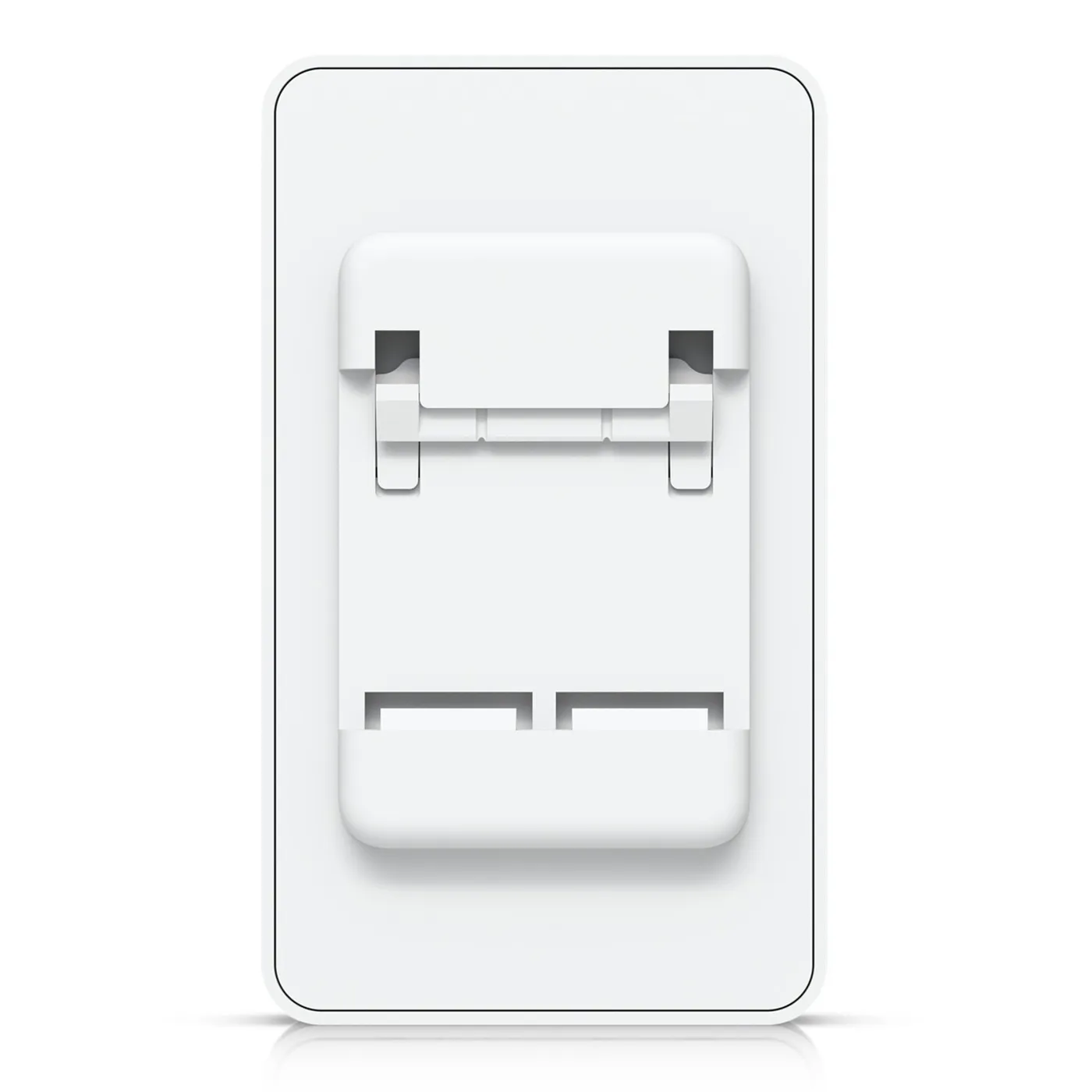 [090532] [UA-Hub-Door-Mini] Ubiquiti - Centro de Control de Acceso Compacto UniFi Terminal de Bloqueo 12V Entradas Adicionales Sensor y Botón Alimentación PoE++ Conexión para Dos Lectores o Cámaras Uso Interior