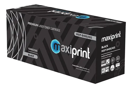 [100153] [B400-B405] Maxiprint - Toner Compatible Xerox Negro B400 B405
