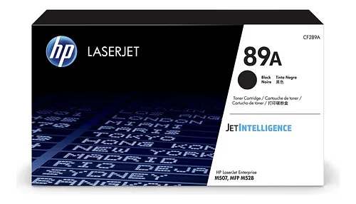 [100185] [CF289A] HP - Toner Original Negro