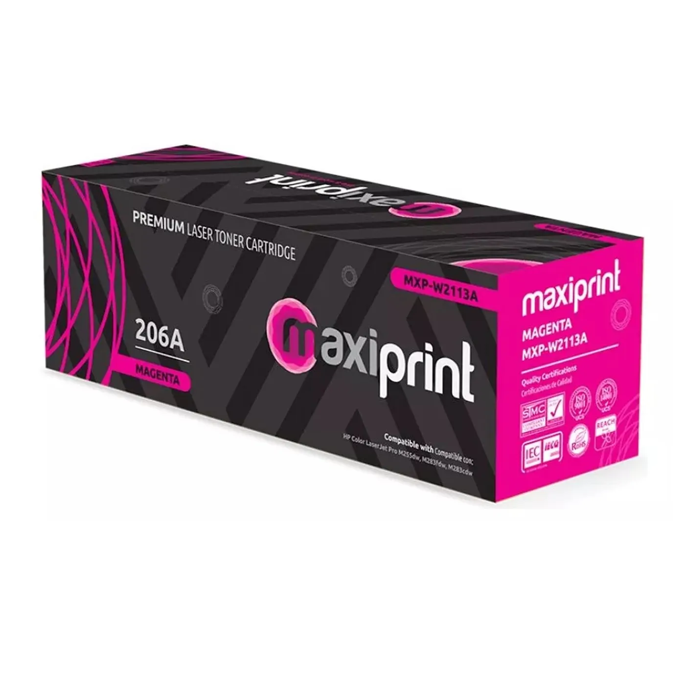 [100221] [MXP-W2113A] Maxiprint - Toner Maxiprint Compatible con HP Magenta