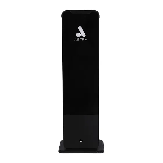 [100228] [A316] Astra - Difusor de Aroma Inteligente 1000Ml [Negro]