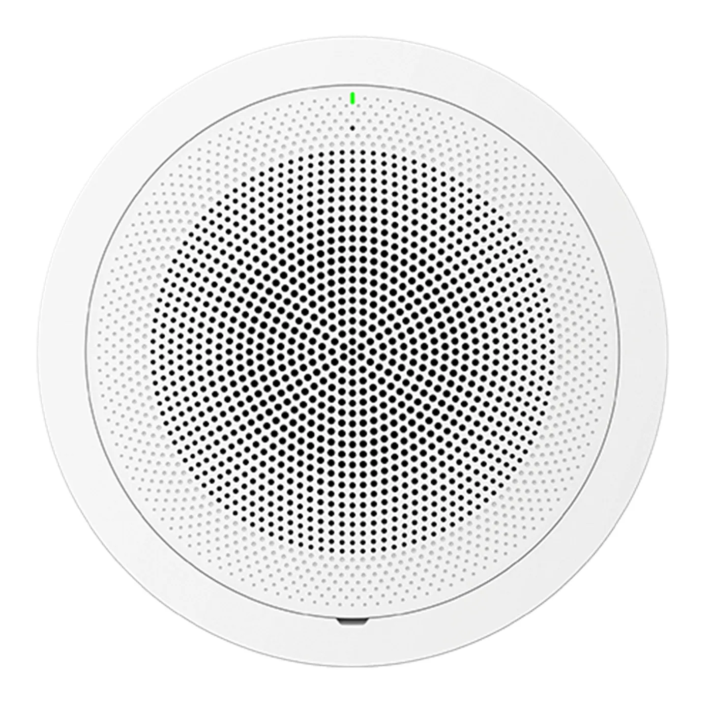 [110025] [GSC3506 V2] Grandstream - Altavoz SIP altavoz de megafonía multicast altavoz coaxial HD de alta fidelidad de 30W un puerto 10/100 Mbps con PoE/PoE+/PoE++ integrado