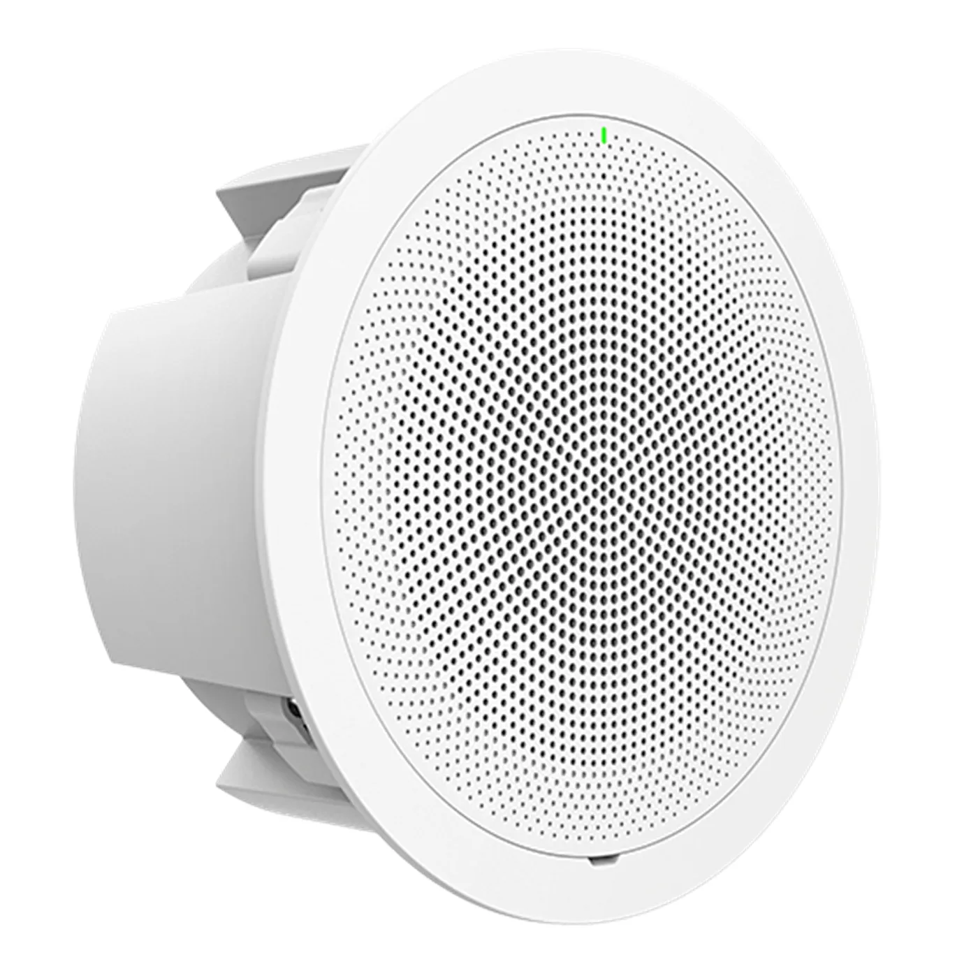 [110025] [GSC3506 V2] Grandstream - Altavoz SIP altavoz de megafonía multicast altavoz coaxial HD de alta fidelidad de 30W un puerto 10/100 Mbps con PoE/PoE+/PoE++ integrado