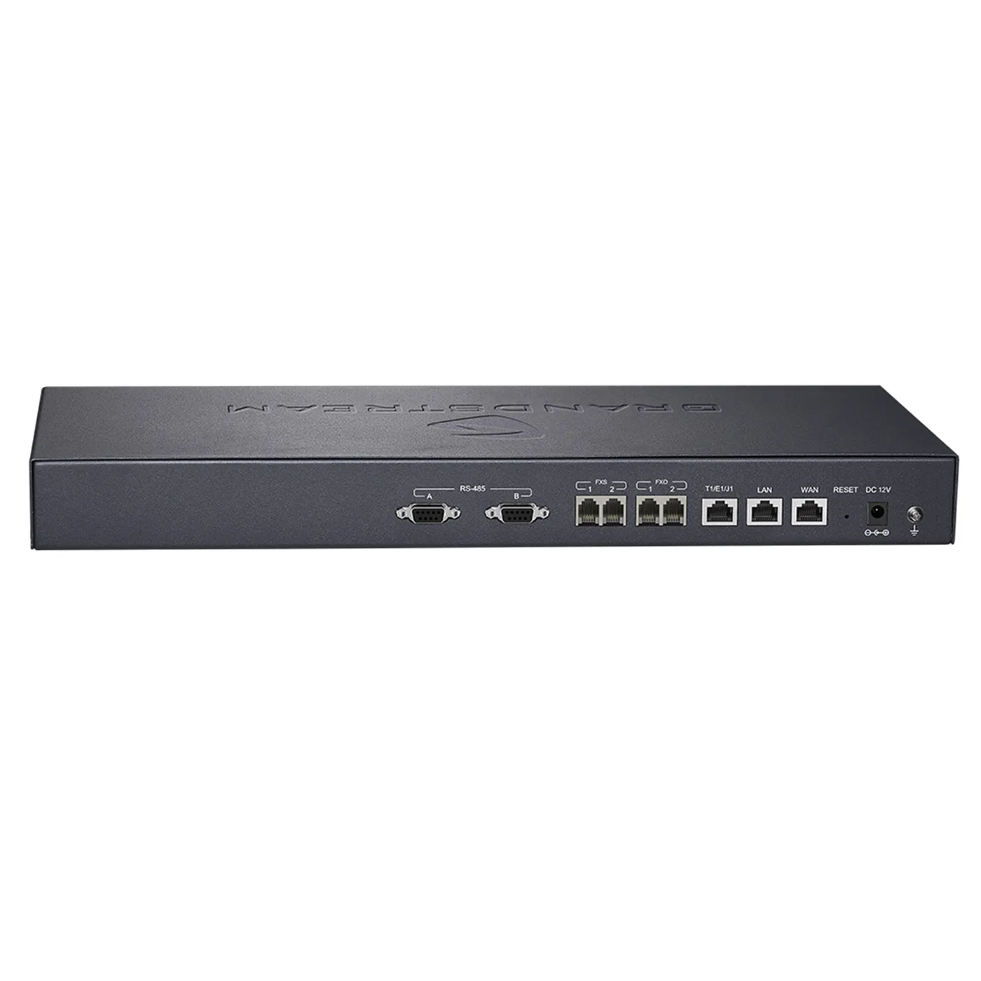 [110060] [HA100] Grandstream - Controlador de Alta Disponibilidad controlador de alta disponibilidad para UCM6510 conmutación automática a un UCM6510 secundario en espera hasta 14 indicadores LED de estado ARP gratuito tiempo de conmutación de 10 a 50 seg