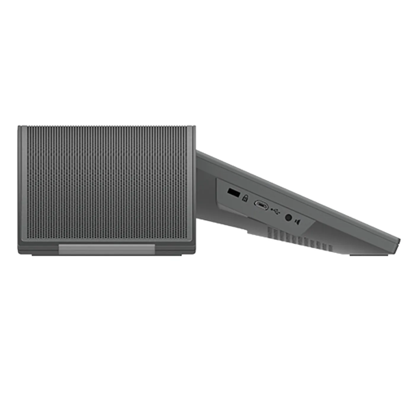 [110067] [GAC2570] Grandstream - Teléfono de Audioconferencia IP audioconferencia hasta 12 participantes puerto Gigabit con PoE+ y puerto de medios dedicado Wi-Fi 6 doble banda Bluetooth 5.0 empareja con 2 micrófonos inalámbricos GMD1208