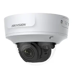 Cámara Domo Ip 4 Mp / 2.8 Mm - 12 Mm / Lente Varifocal Motorizado / 40 Mts Ir Exir / Ip67 / Ik10 / Wdr 120 Db / Poe / Videoanaliticos / Ultra Baja Iluminación / Audio Y Alarma