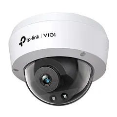 [C220I-4] Vigi by TP-Link - Cámara Domo IP POE HD [2MP] Lente 4mm