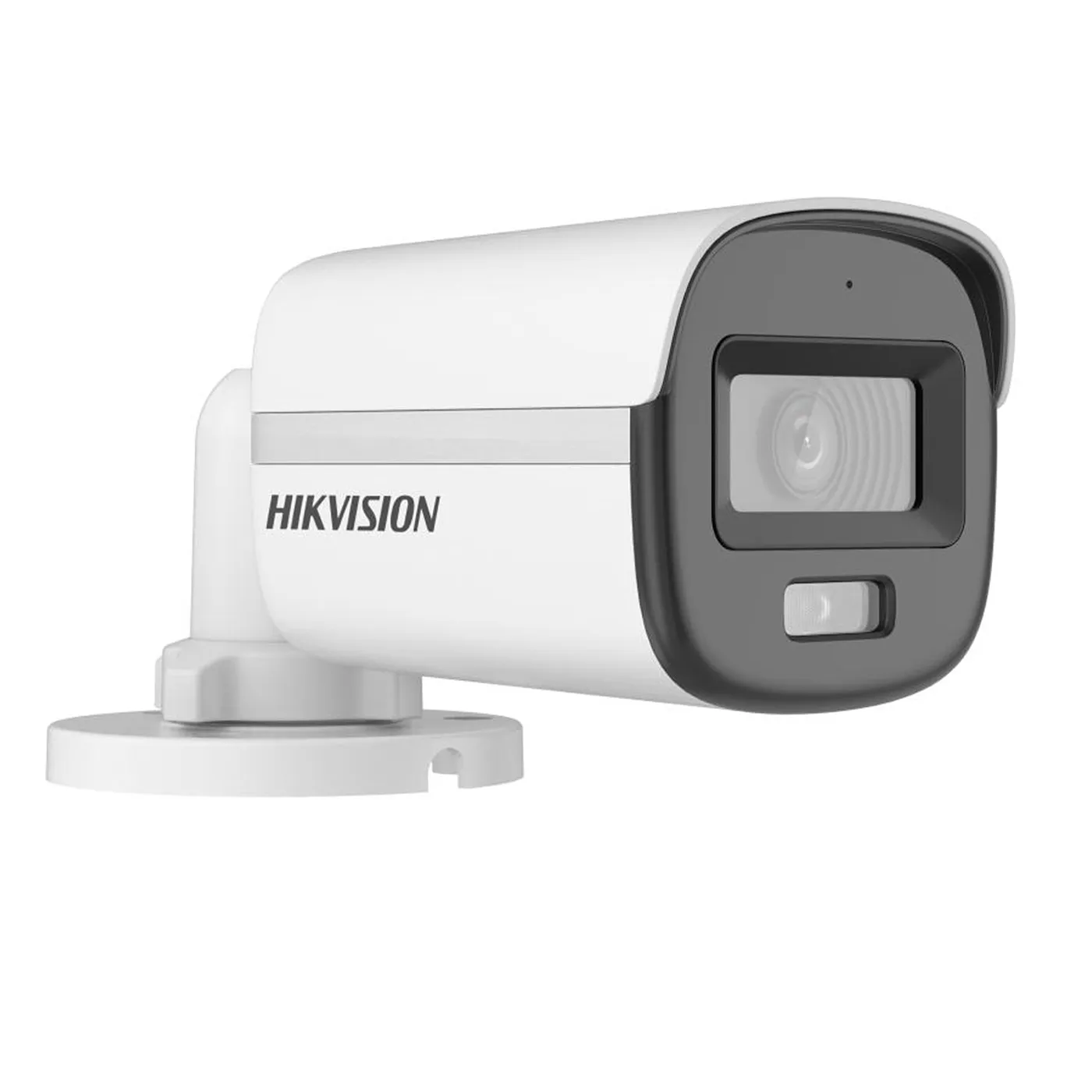 [DS2CE10DF0T-LFS(2.8mm)] Hikvision - Cámara HD Bullet ColorVU [2MP] Lente 2.8mm [Metal/Plástico]