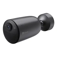 [CS-EB3-R200-1K3FL4GA] Ezviz - Cámara Bullet Ip Inalambrica con Bateria HD 2K [3MP] WiFi 4G Lente 2.8mm Exterior/Interior
