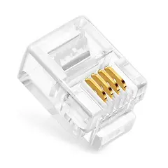 Conector RJ11 (Unidad)