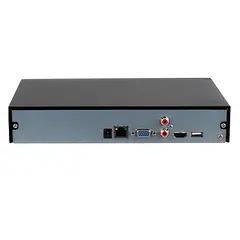 [DHI-NVR2116HS-I2] Dahua - NVR de 16 Canales 4K con Inteligencia Artificial WizSense H.265+ con 6 Canales con SMD Plus 1 HDD de hasta 10Tb 1 Canal con Reconocimiento Facial [Serie 2]
