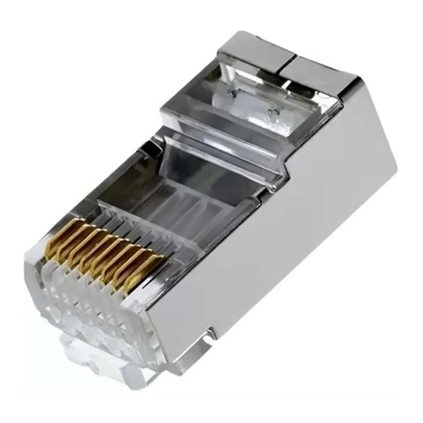 Conector RJ45 Categoria 6 Blindado Wireplus+ (Unidad)