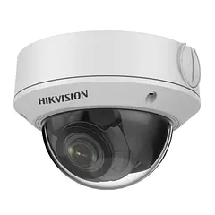 [DS-2CD1723G0-IZ(2.8-12mm)(C)(O-STD)] Hikvision - Cámara Domo IP [2Mp]  30 mts IR EXIR Exterior IP67 IK10 Audio y Alarmas PoE [Lente Mot. 2.8 a 12 mm]