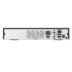 [DS-7208HGHI-M1/T(STD)] Hikvision - DVR 1080P [2MP] Lite Pentahibrido 8 Canales TurboHD + 2 Canales IP