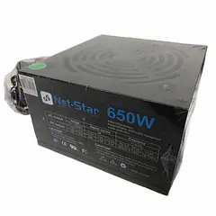 Fuente de Poder Net-Star 650W Standard