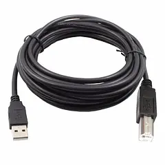 Cable USB Impresora AM-BM (5 Metros)