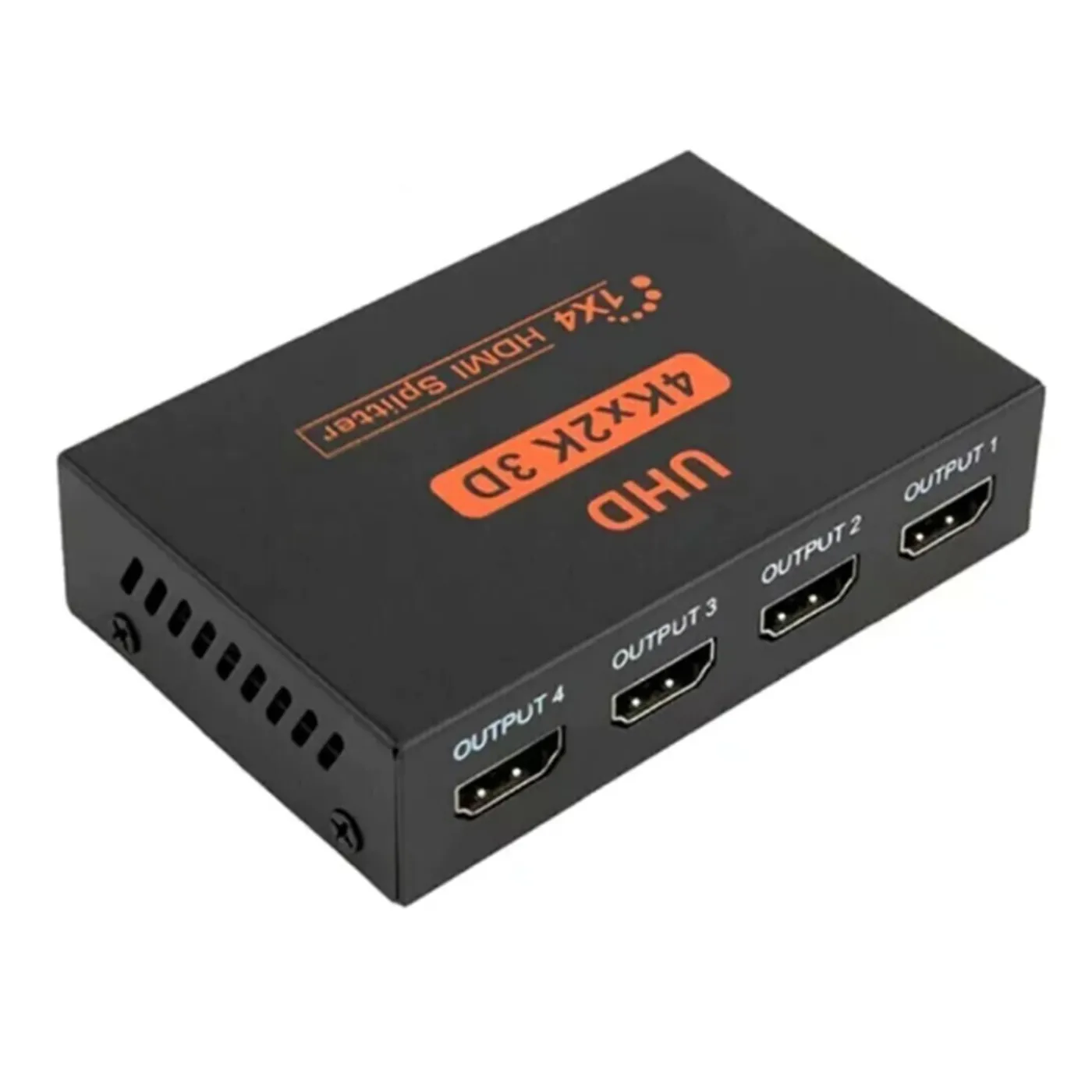 Splitter Activo HDMI Hembra 1x4