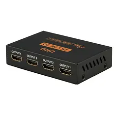 Splitter Activo HDMI Hembra 1x4