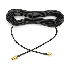 Cable Coaxial Antena WiFi (9 Metros)