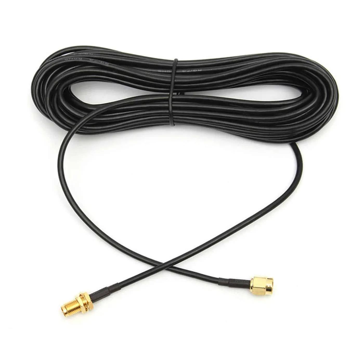 Cable Coaxial Antena WiFi (9 Metros)