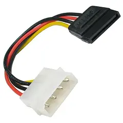 Cable SATA de Poder