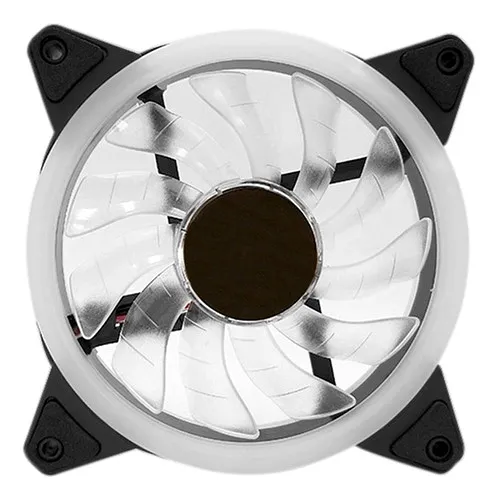 Fan Cooler LED Case Ice Blue 120x120mm