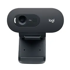 Camara Webcam HD 720P 1Mp Con Microfono Logitech C505
