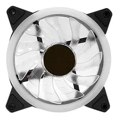 Fan Cooler LED Case Ice Blue 120x120mm
