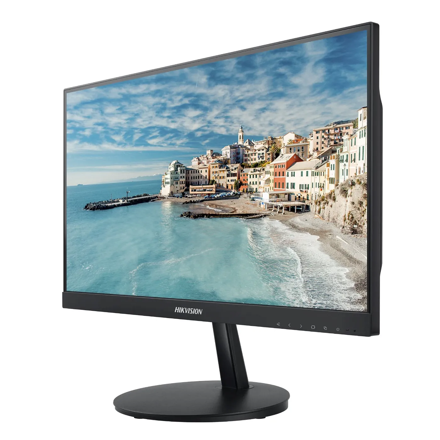 [DS-D5022FN-C] Hikvision - Monitor LED Full HD de 22" Uso 24-7 Entrada HDMI/VGA Compatible VESA