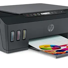 Impresora Smart Tank Multifuncional HP 515