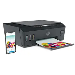 Impresora Smart Tank Multifuncional HP 515